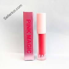 Pink Magic liquid Matte lipstick 06 (4gm)